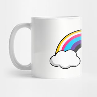 Pride in the Sky Mug